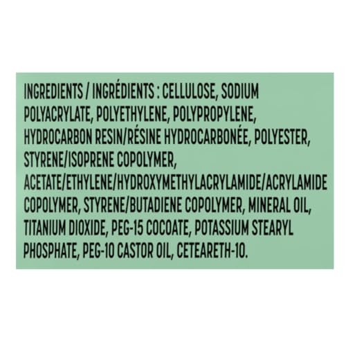 Kotex Lightdays Panty Liners, Long, 16 Count (Pack of 6) – product image 14 of 14