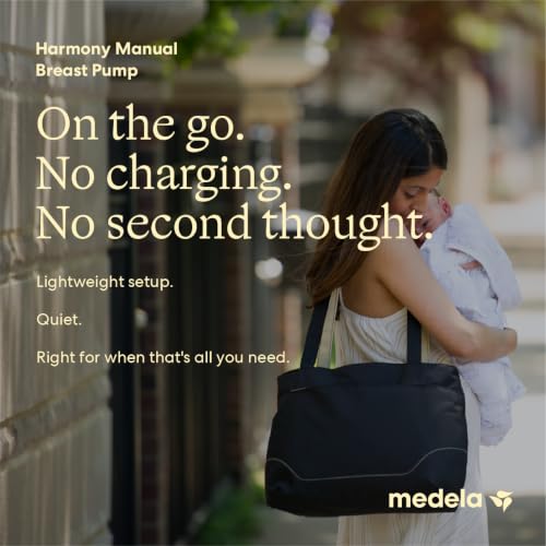 Medela Harmony Manual Breast Pump with Colostrum Collection and Feeding Kit – product image 6 of 18