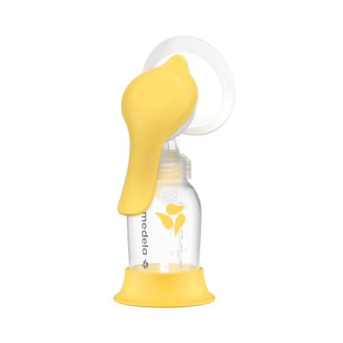 Medela Harmony Manual Breast Pump with Colostrum Collection and Feeding Kit – product image 1 of 18