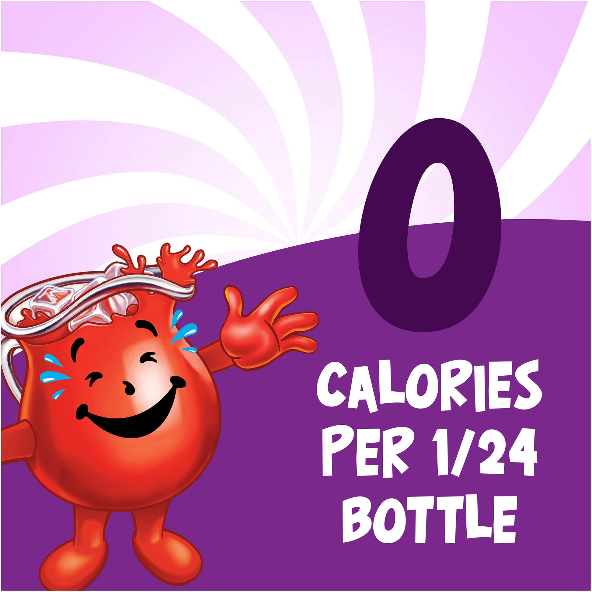 Kool-Aid Liquid Drink Mix, Grape, 1.62 fl oz (Pack of 12) – product image 7 of 8
