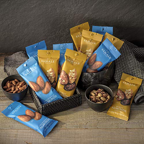 Sahale Snacks Glazed Mixed Nuts Variety Pack, 1.5 oz pouches – product image 10 of 10
