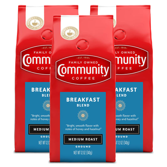Community Coffee Taste of New Orleans Variety Pack 36 Count Coffee Pods
