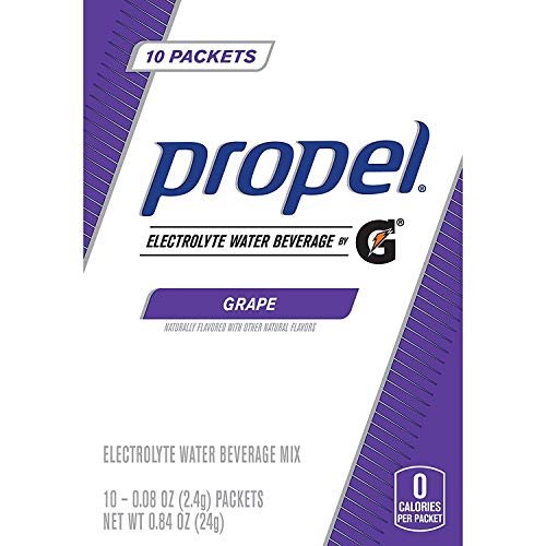 Propel Powder Packets With Electrolytes, Vitamins and No Sugar – product image 8 of 9
