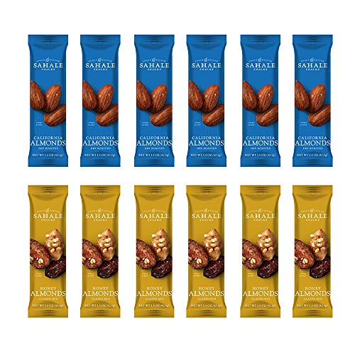 Sahale Snacks Glazed Mixed Nuts Variety Pack, 1.5 oz pouches – product image 7 of 10